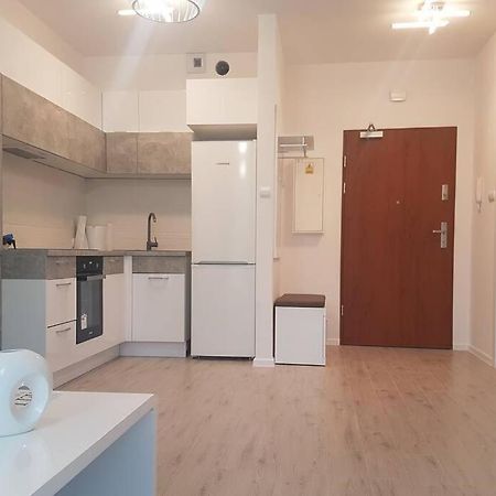 Apartament Z Tarasem I Ogrodem Blisko Centrum Gdańsk Extérieur photo