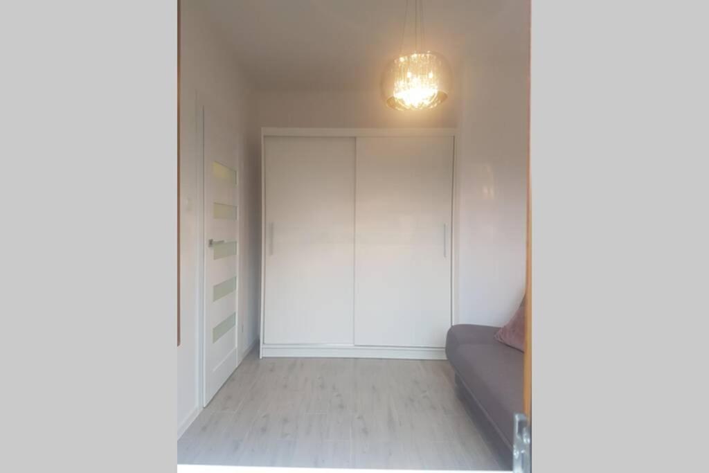 Apartament Z Tarasem I Ogrodem Blisko Centrum Gdańsk Extérieur photo