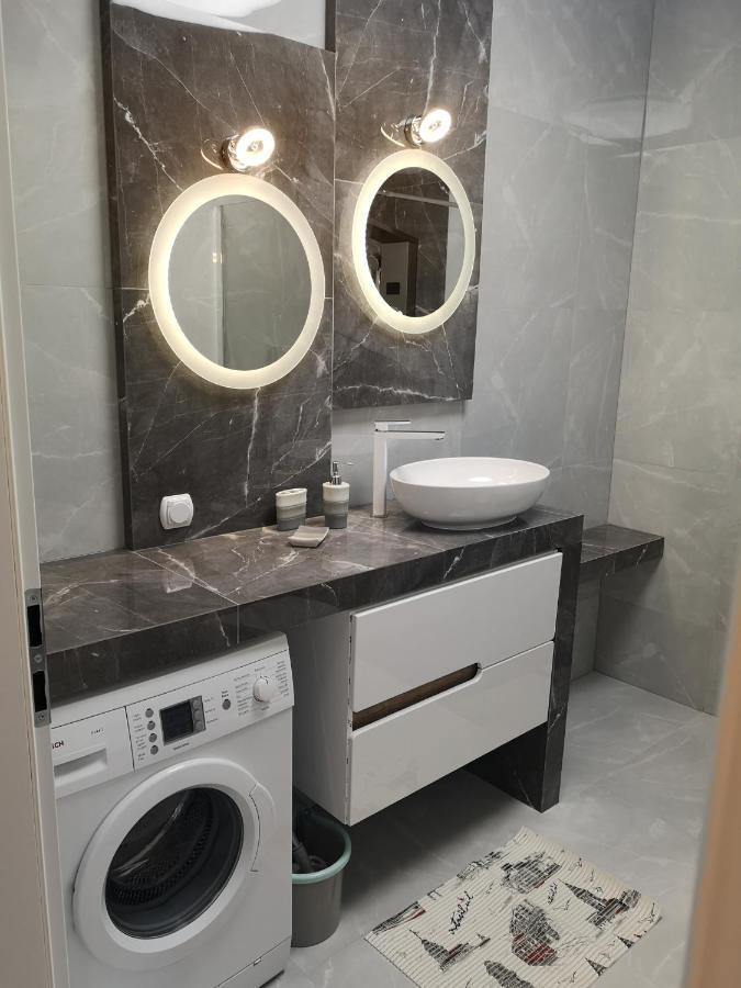Apartament Z Tarasem I Ogrodem Blisko Centrum Gdańsk Extérieur photo