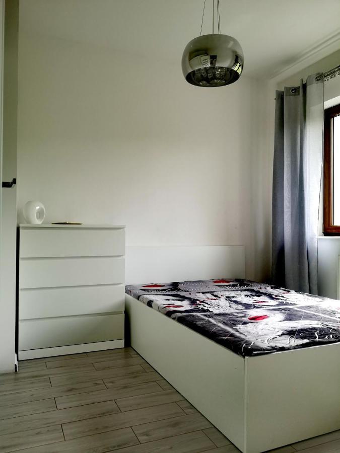 Apartament Z Tarasem I Ogrodem Blisko Centrum Gdańsk Extérieur photo
