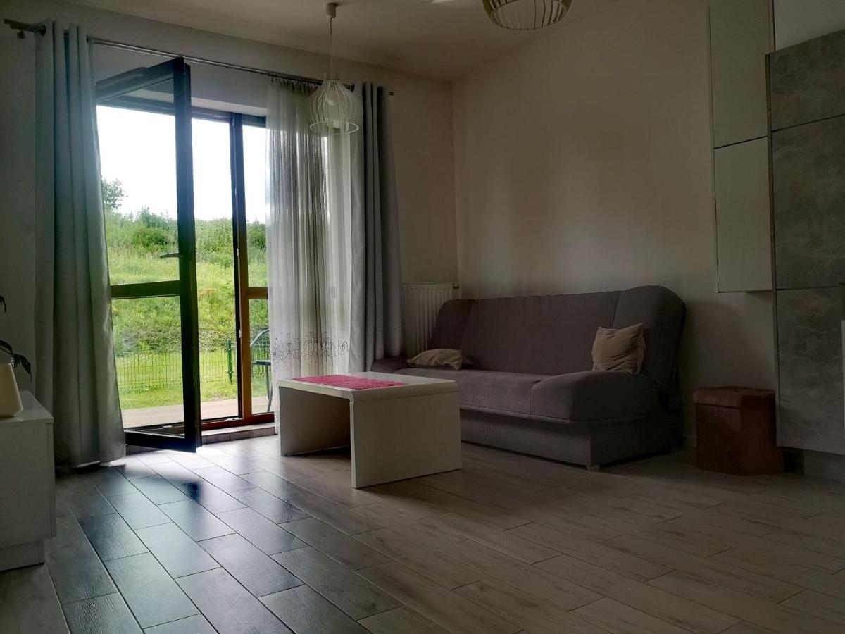 Apartament Z Tarasem I Ogrodem Blisko Centrum Gdańsk Extérieur photo